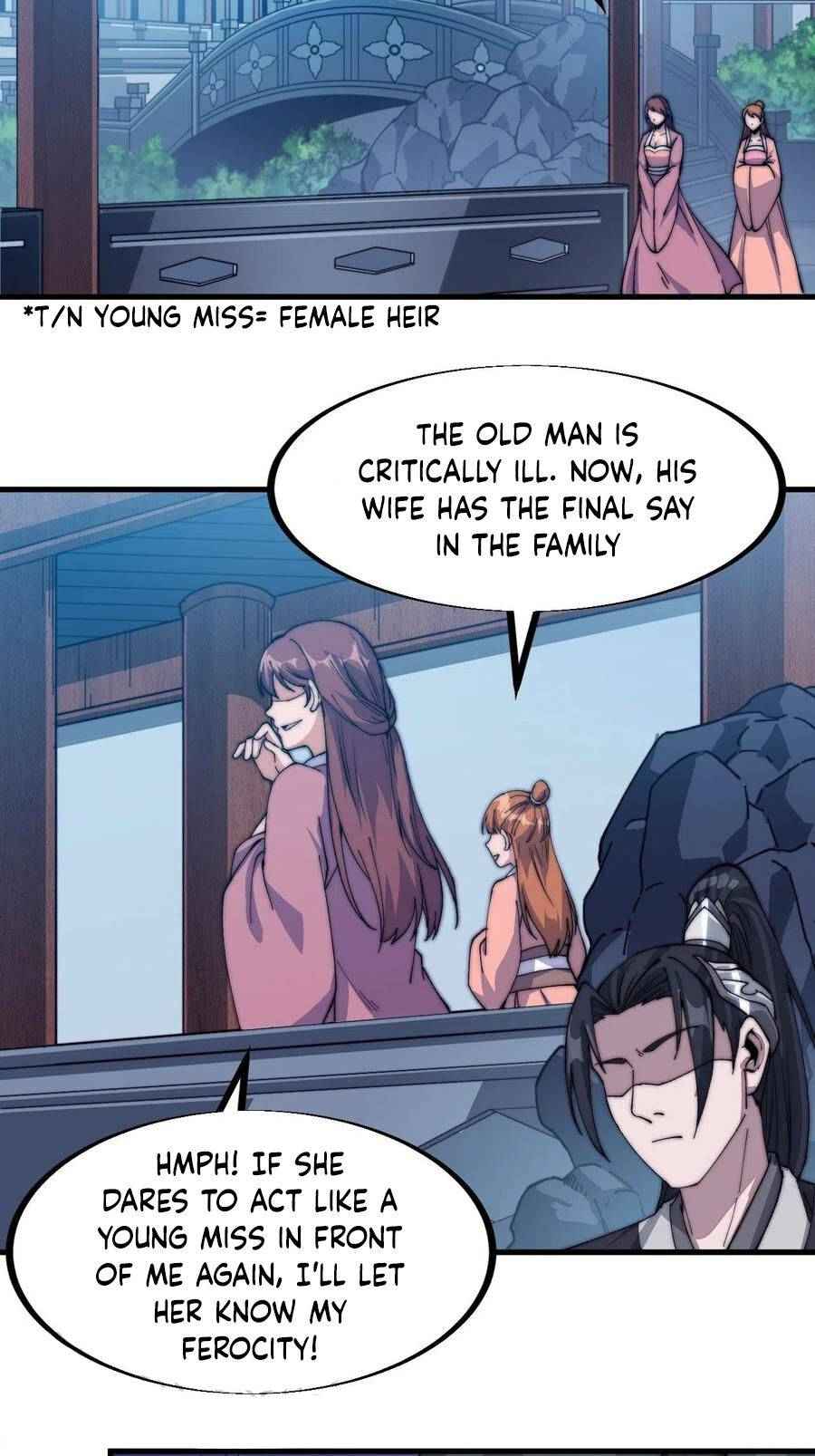 It Starts With A Mountain Chapter 36 page 16