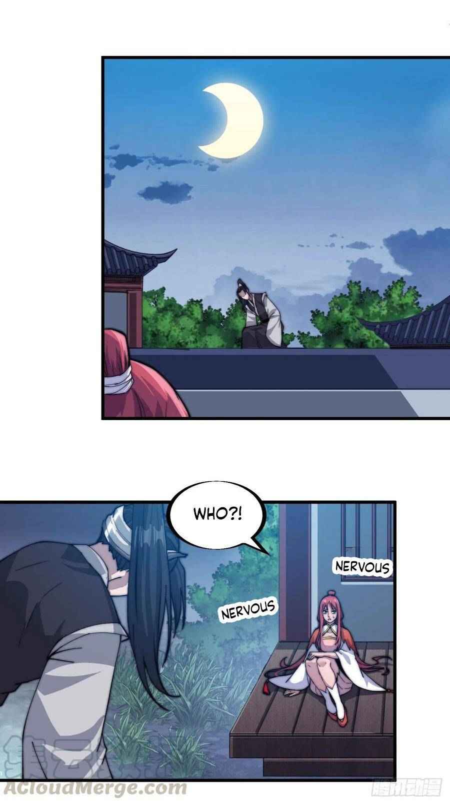 It Starts With A Mountain Chapter 36 page 19