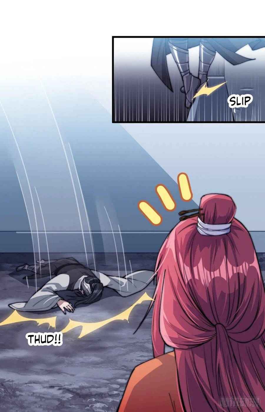 It Starts With A Mountain Chapter 36 page 20