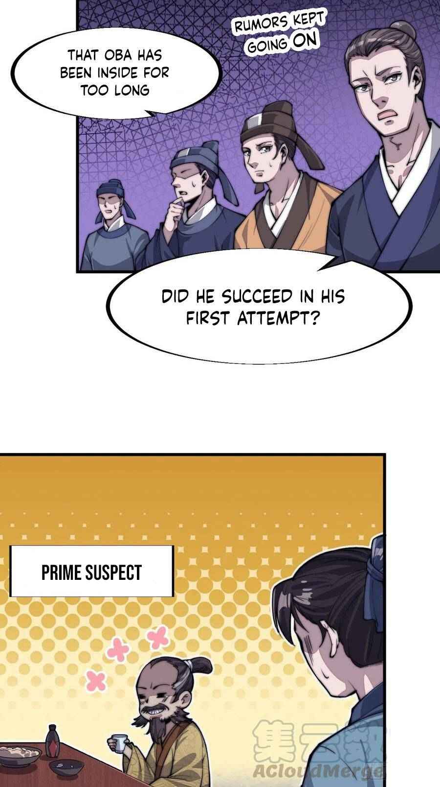 It Starts With A Mountain Chapter 36 page 4