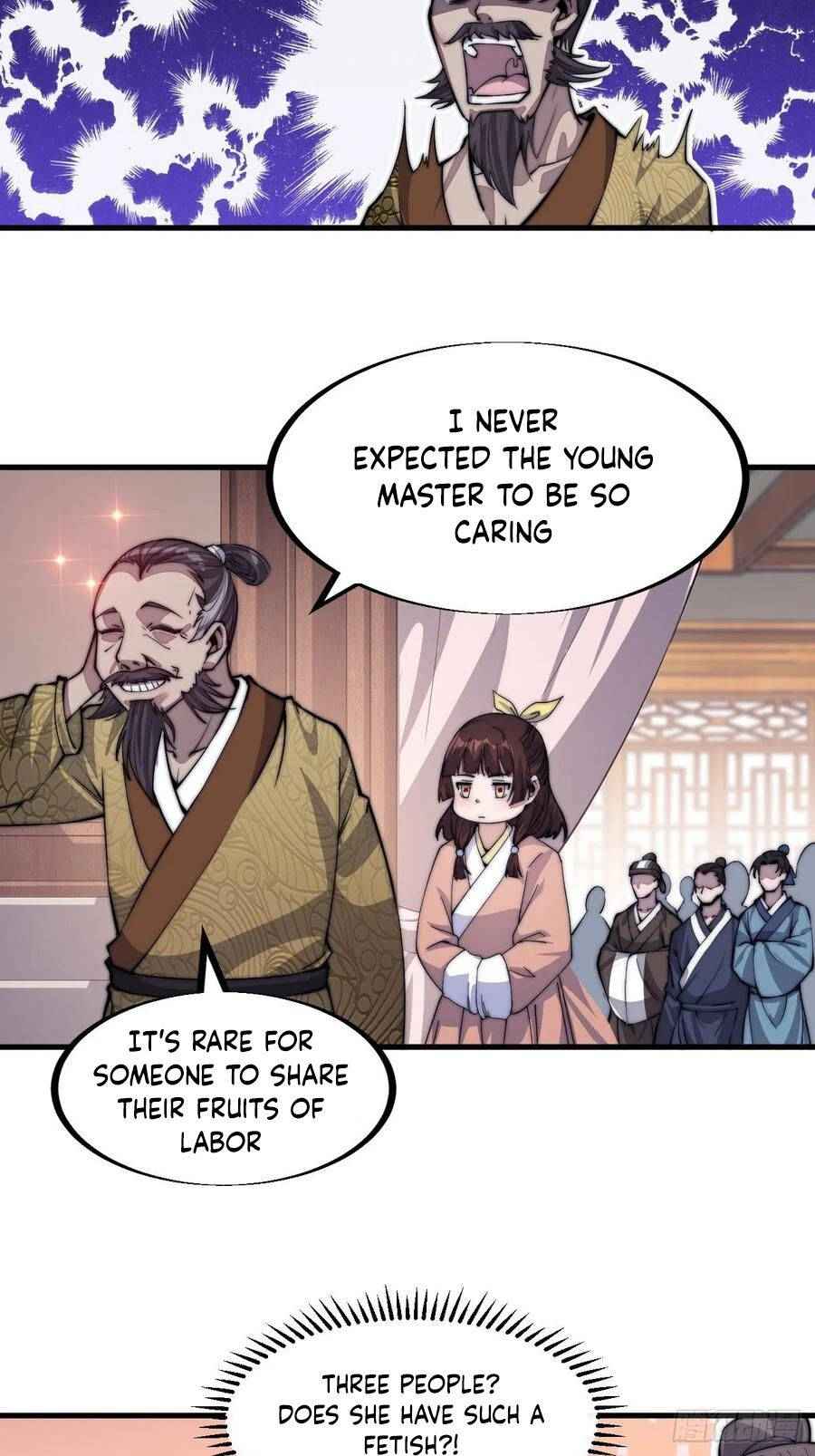 It Starts With A Mountain Chapter 36 page 6