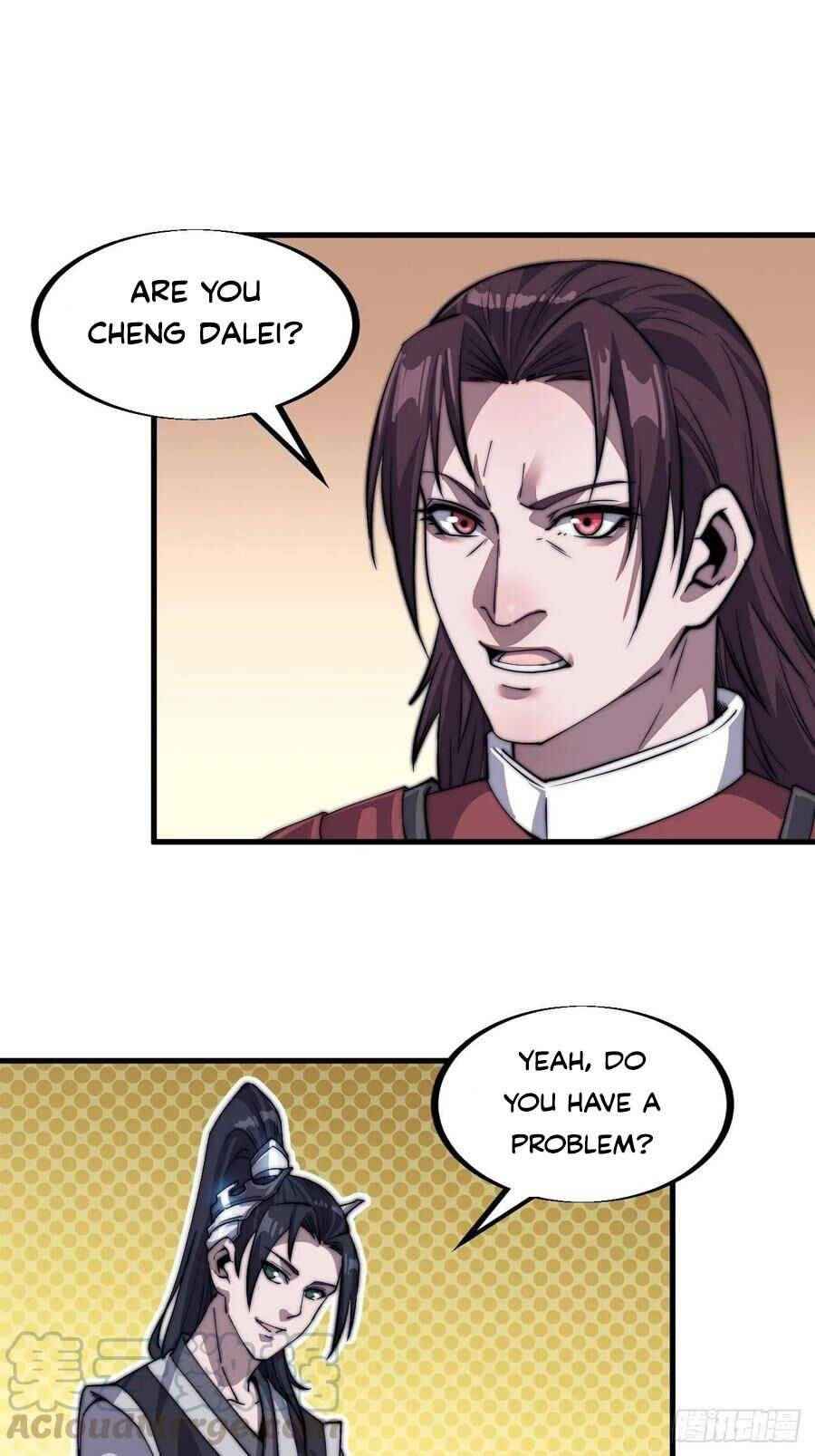 It Starts With A Mountain Chapter 37 page 21