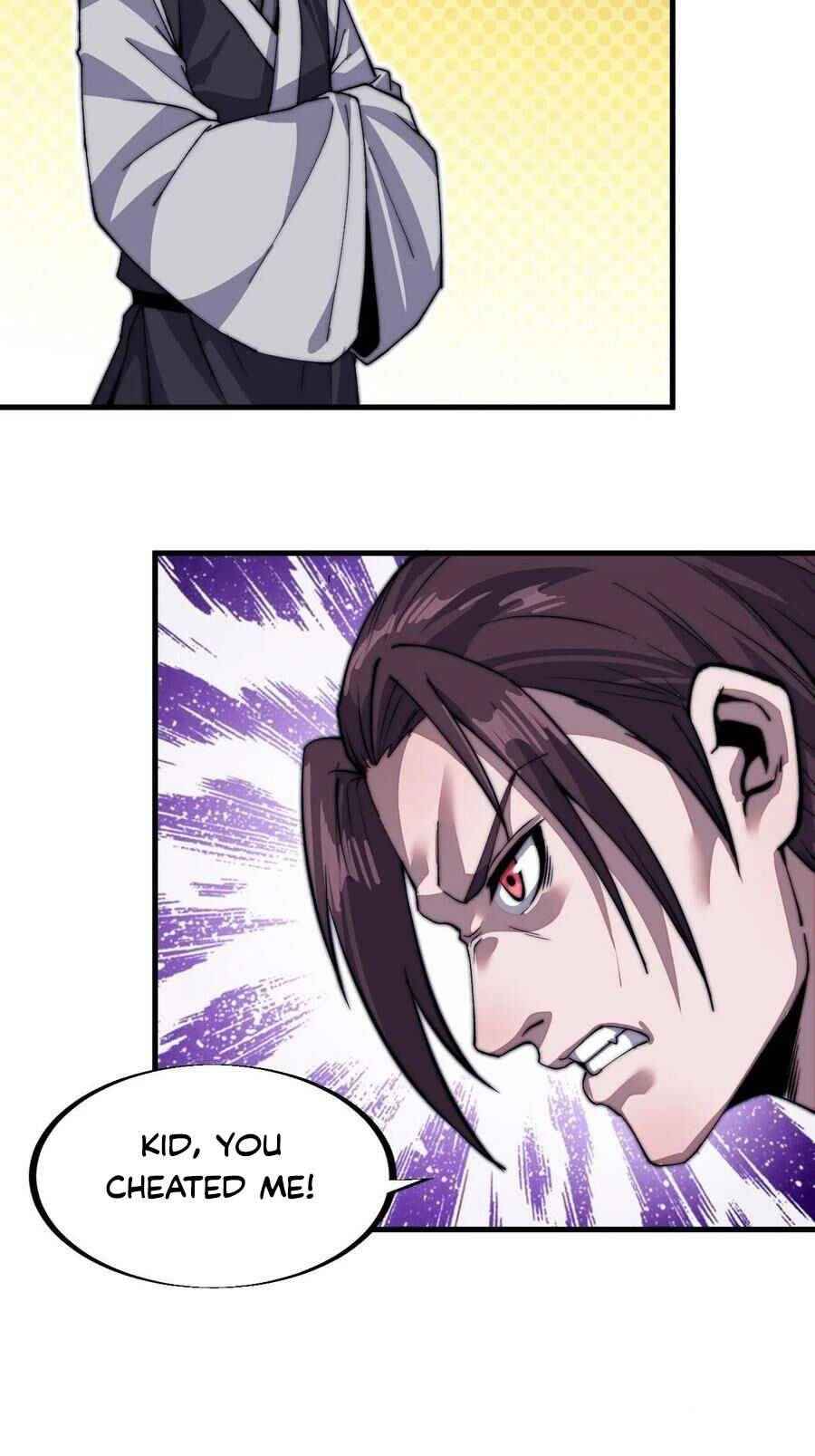 It Starts With A Mountain Chapter 37 page 22