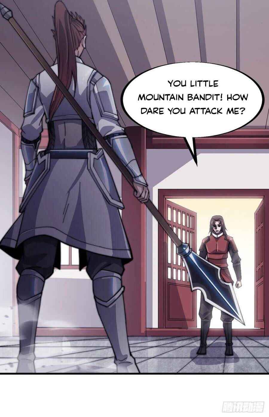 It Starts With A Mountain Chapter 37 page 26