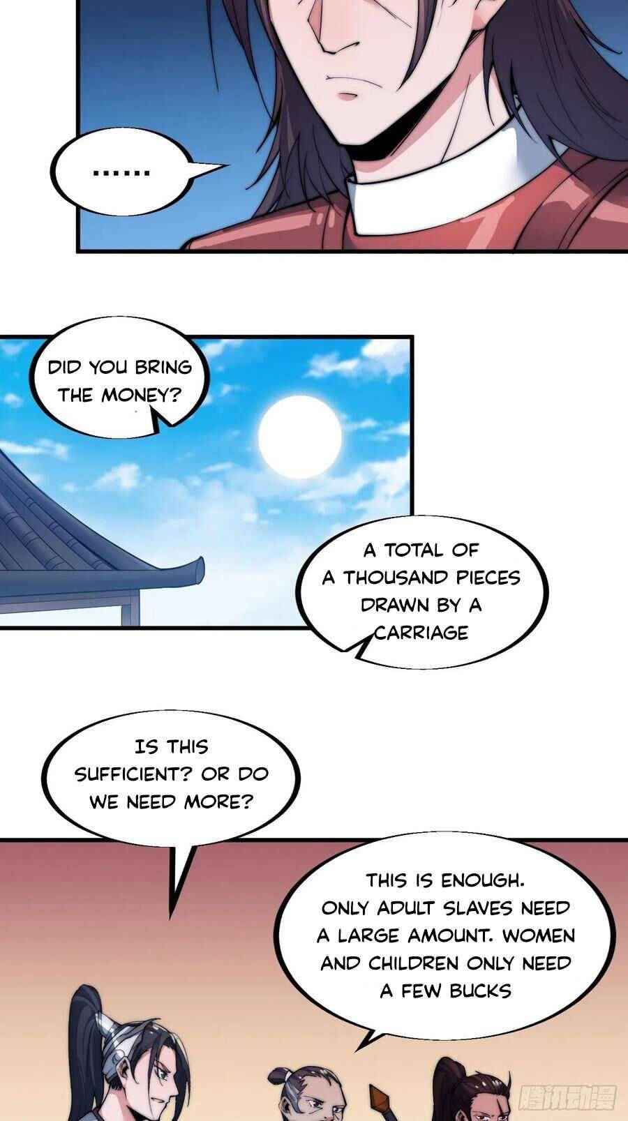 It Starts With A Mountain Chapter 37 page 30