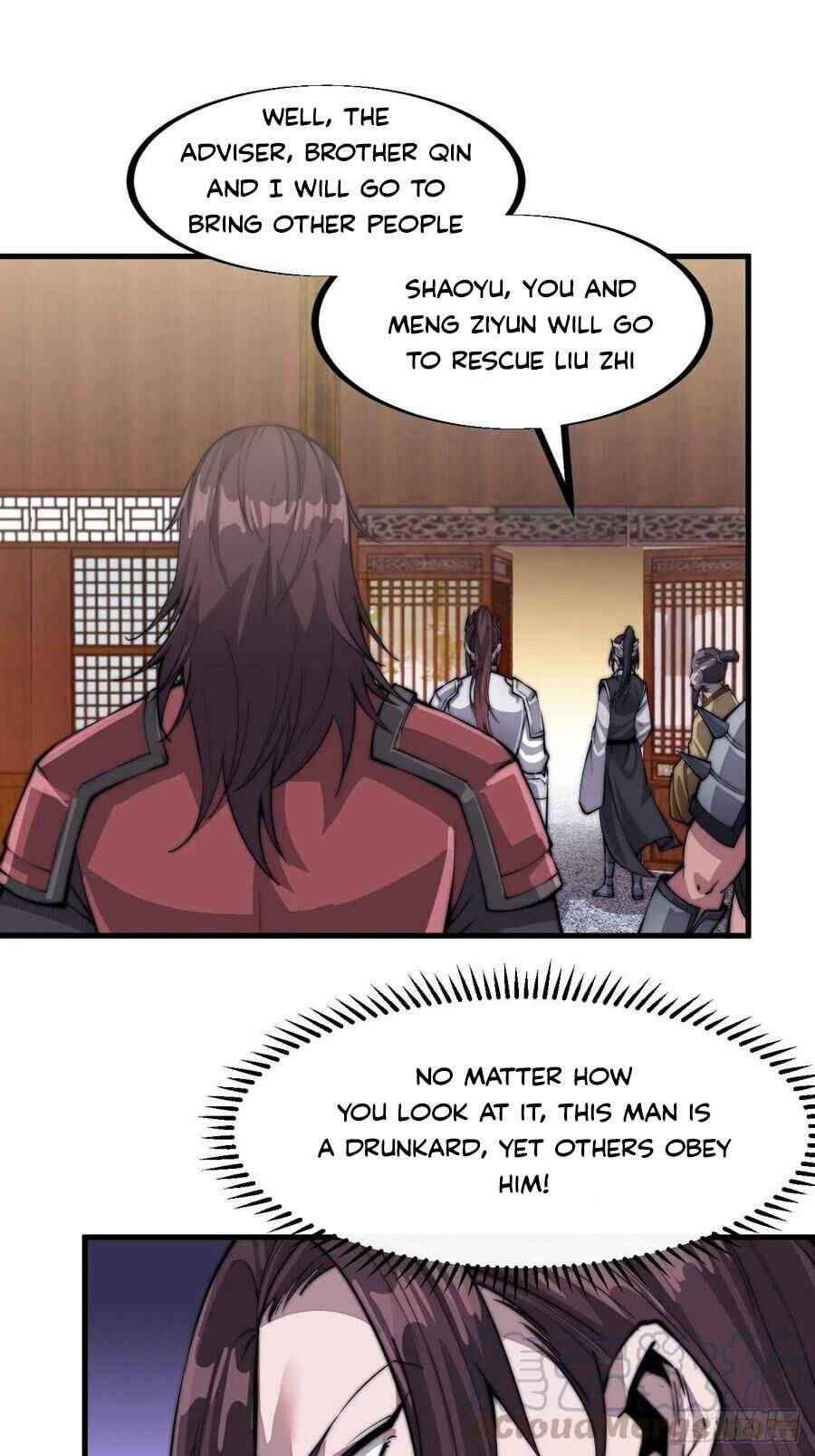 It Starts With A Mountain Chapter 37 page 33