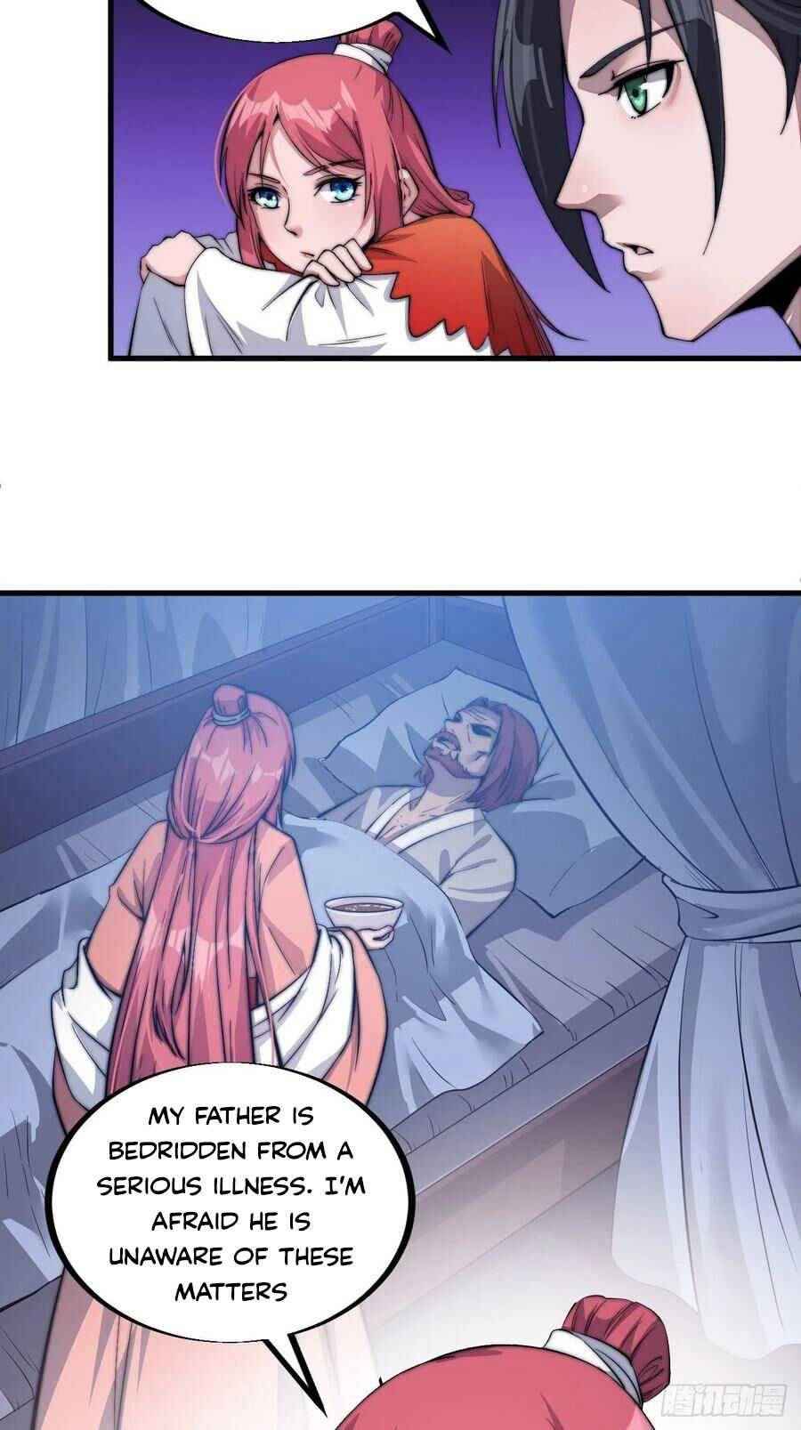 It Starts With A Mountain Chapter 37 page 4