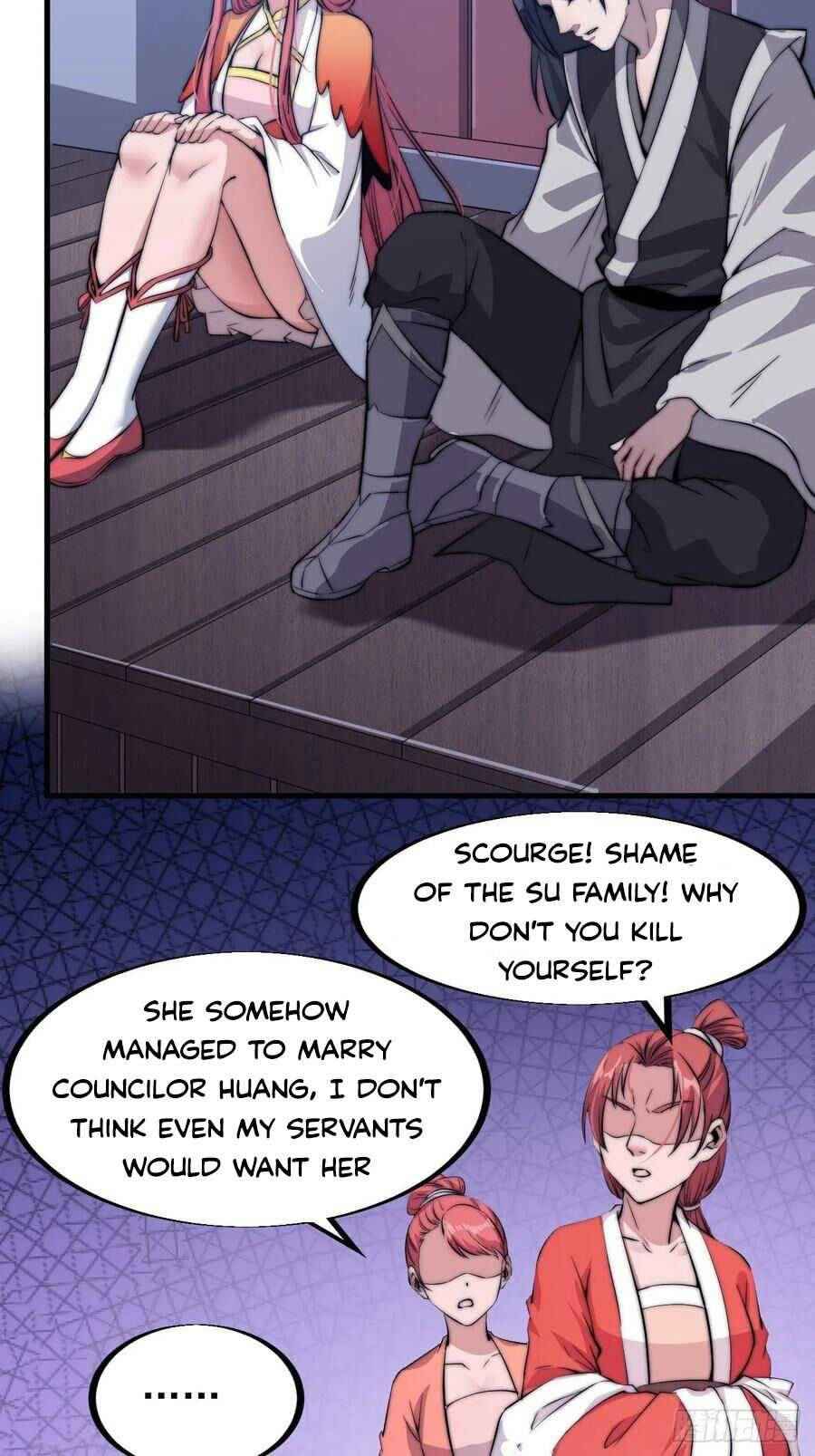 It Starts With A Mountain Chapter 37 page 6