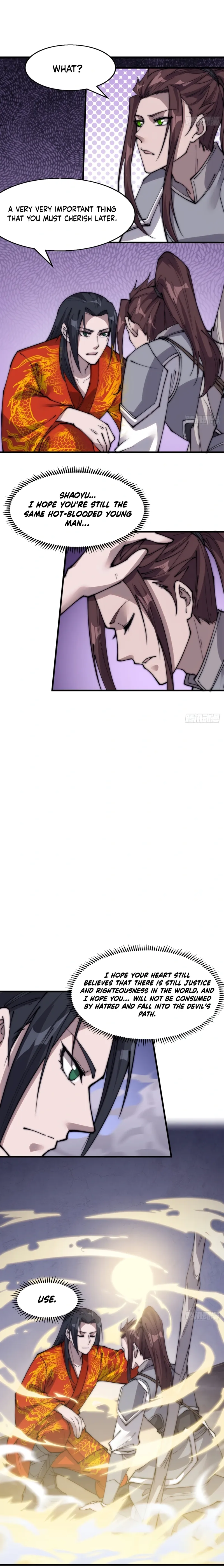 It Starts With A Mountain Chapter 371 page 10