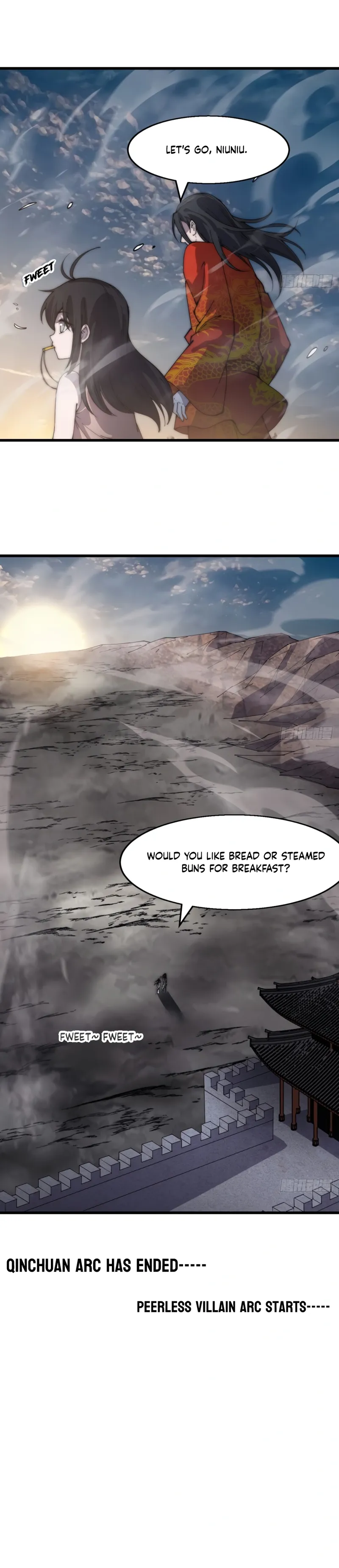 It Starts With A Mountain Chapter 371 page 15
