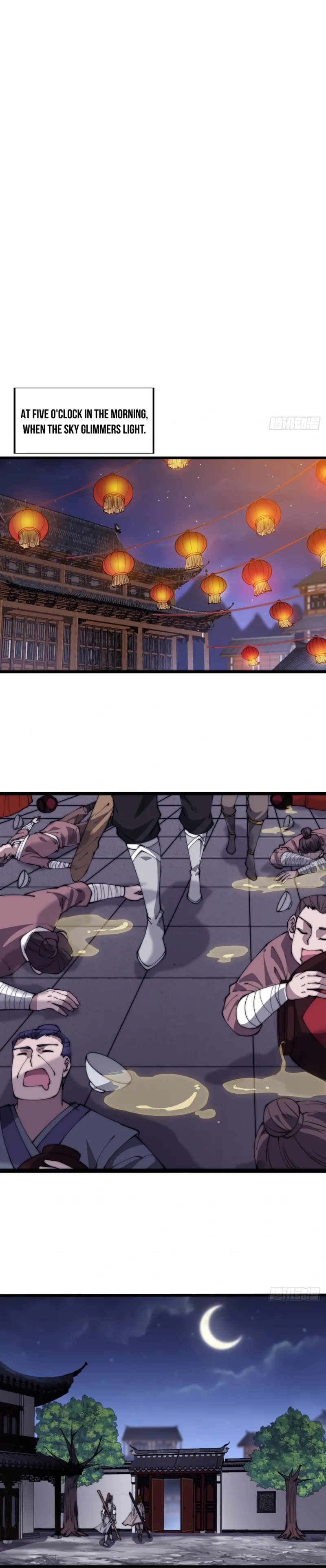 It Starts With A Mountain Chapter 371 page 1