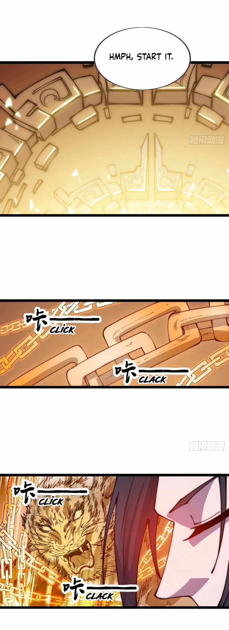 It Starts With A Mountain Chapter 373 page 10