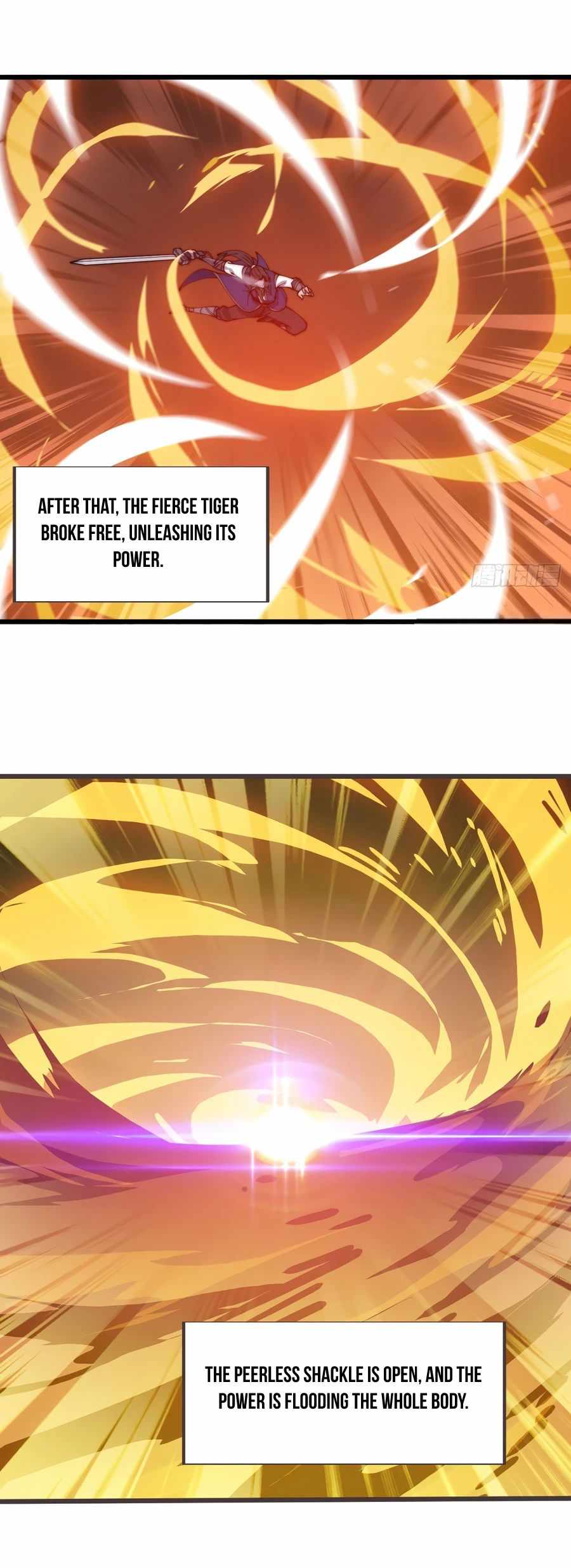It Starts With A Mountain Chapter 373 page 12