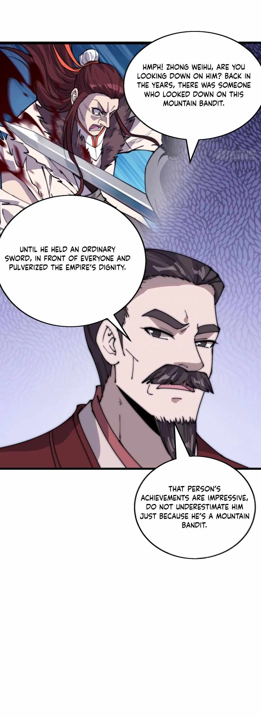 It Starts With A Mountain Chapter 373 page 3