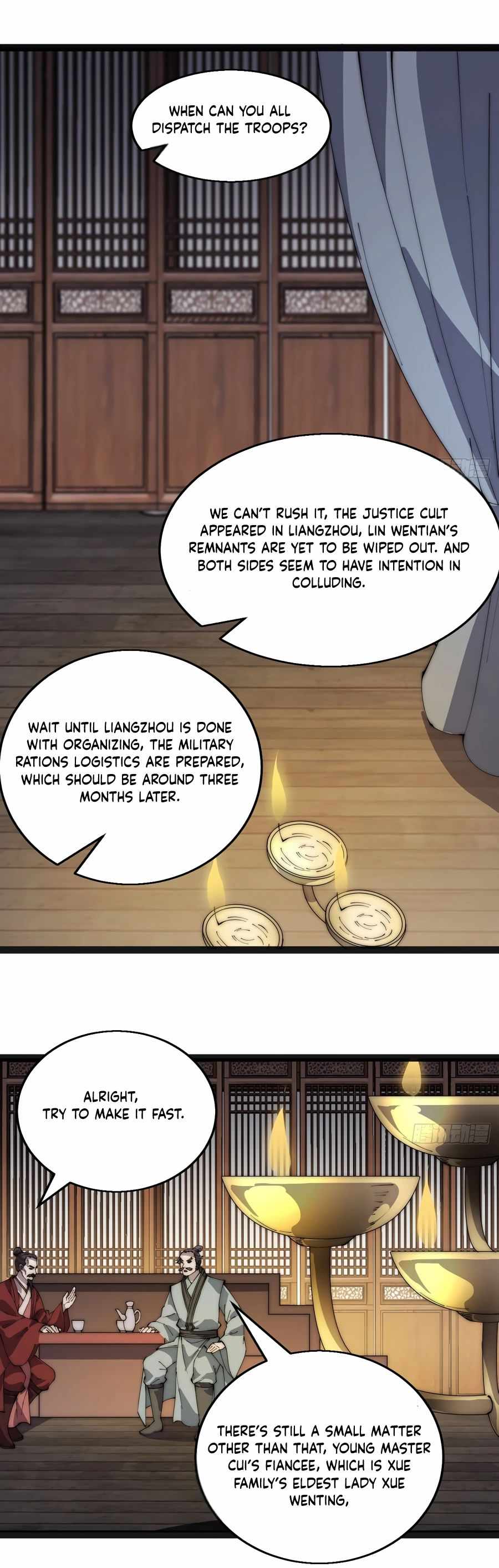 It Starts With A Mountain Chapter 373 page 6