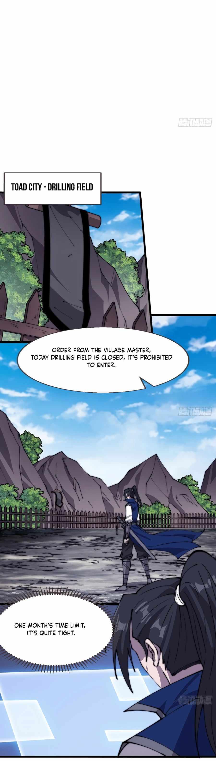 It Starts With A Mountain Chapter 373 page 8