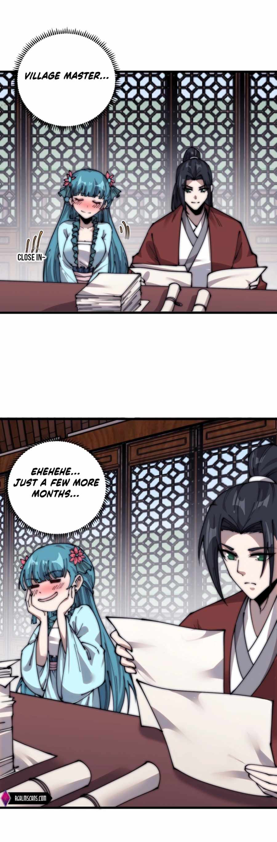 It Starts With A Mountain Chapter 387 page 10