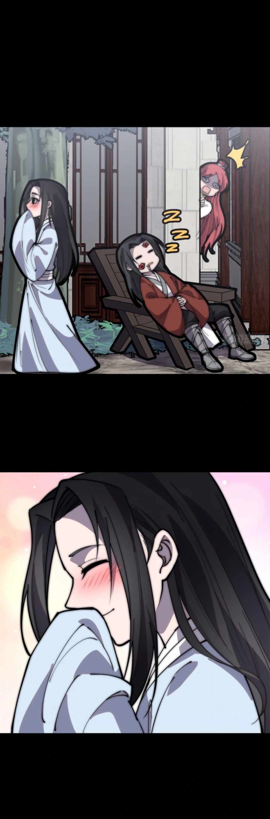 It Starts With A Mountain Chapter 387 page 4