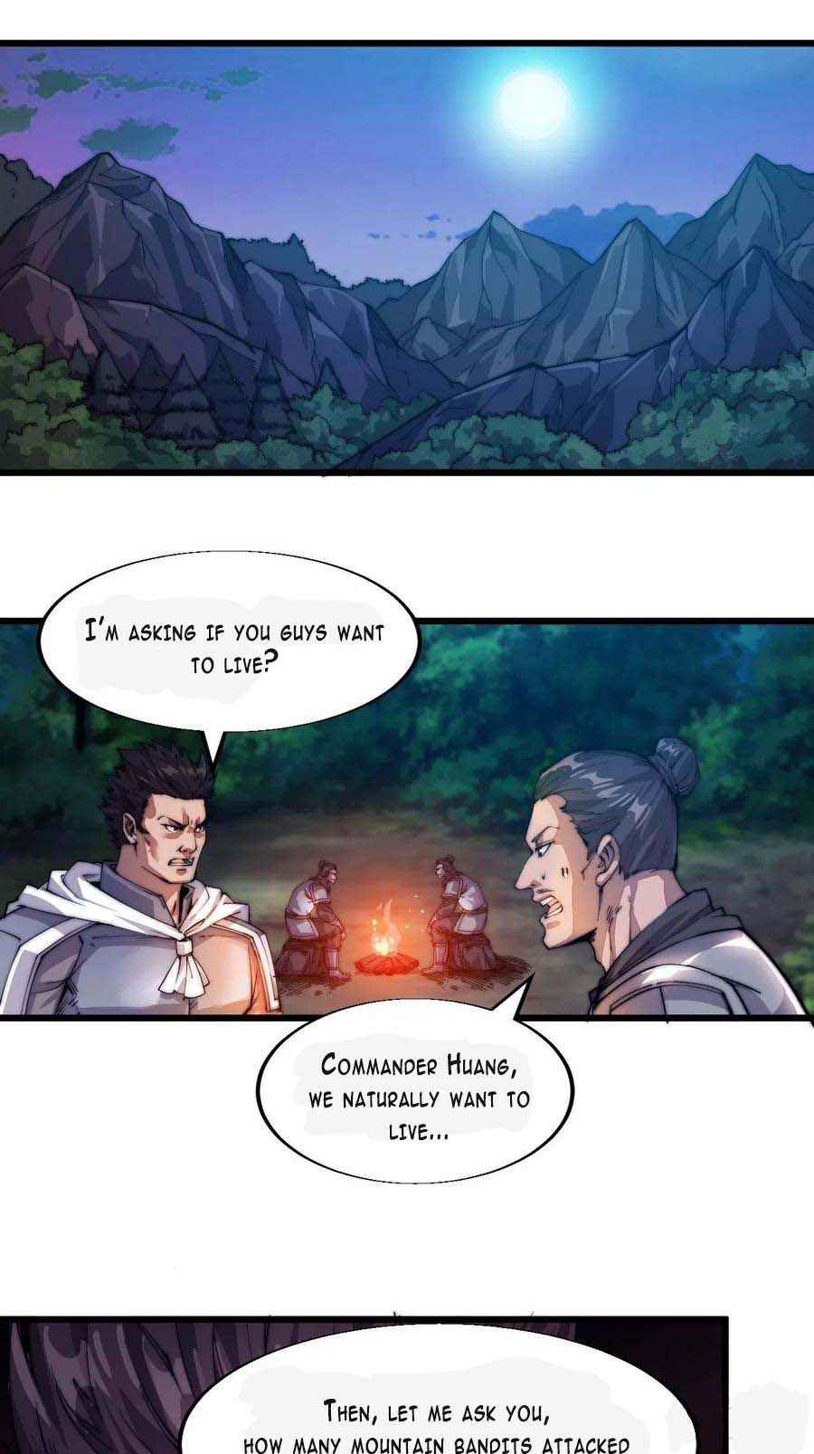 It Starts With A Mountain Chapter 4 page 10
