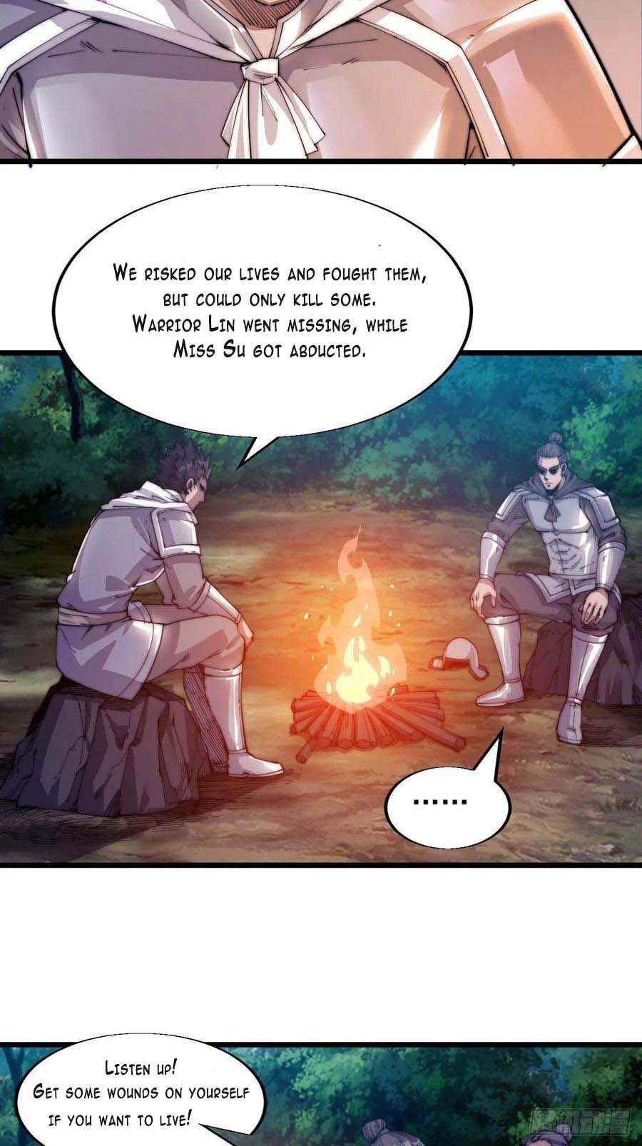 It Starts With A Mountain Chapter 4 page 13