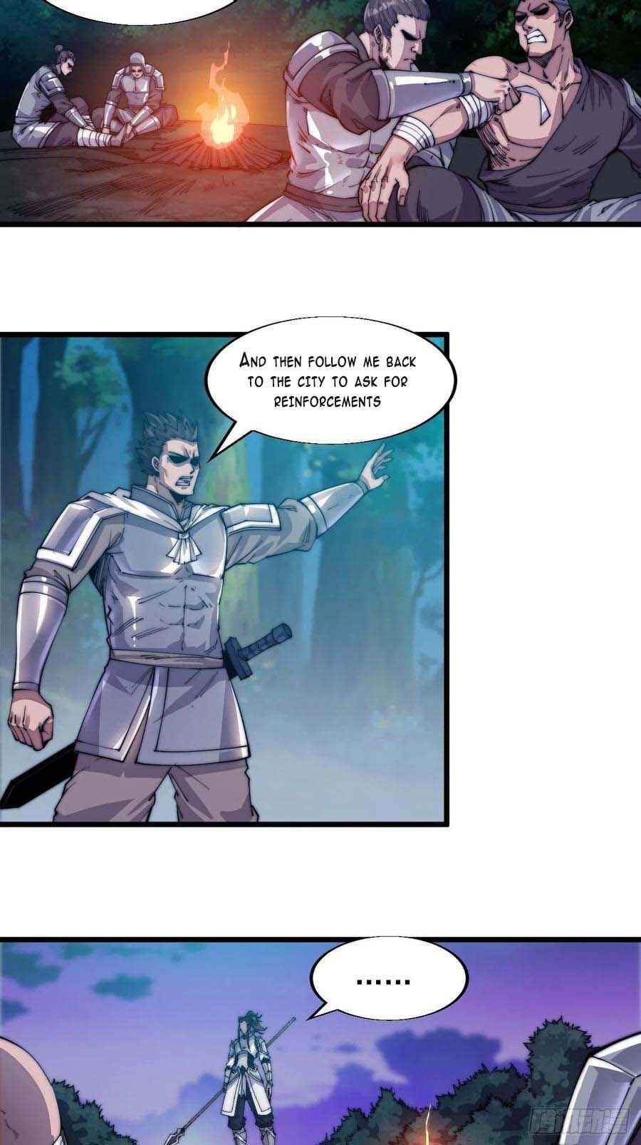 It Starts With A Mountain Chapter 4 page 14