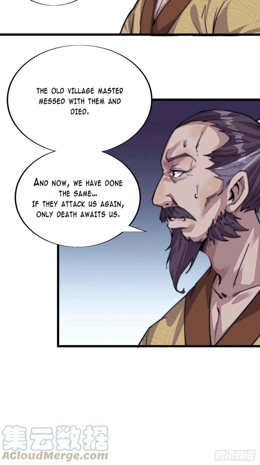 It Starts With A Mountain Chapter 4 page 20