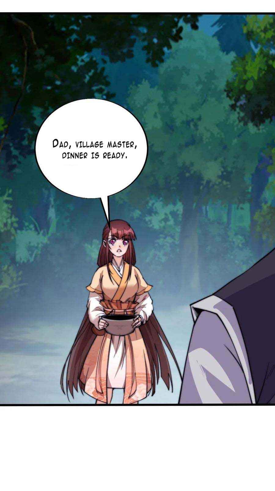It Starts With A Mountain Chapter 4 page 21