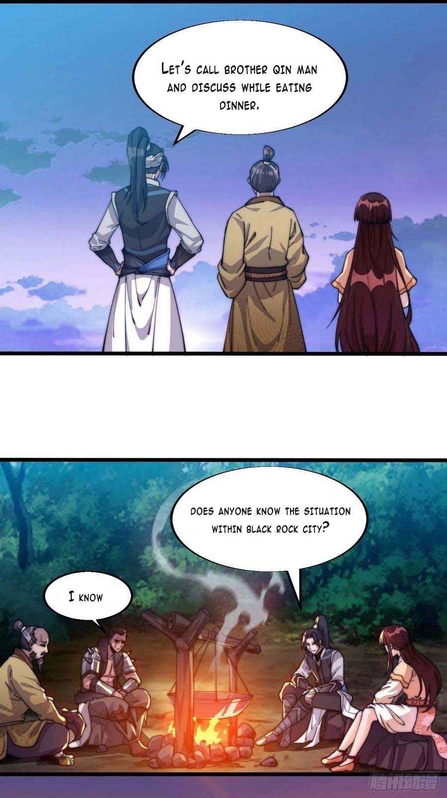 It Starts With A Mountain Chapter 4 page 22