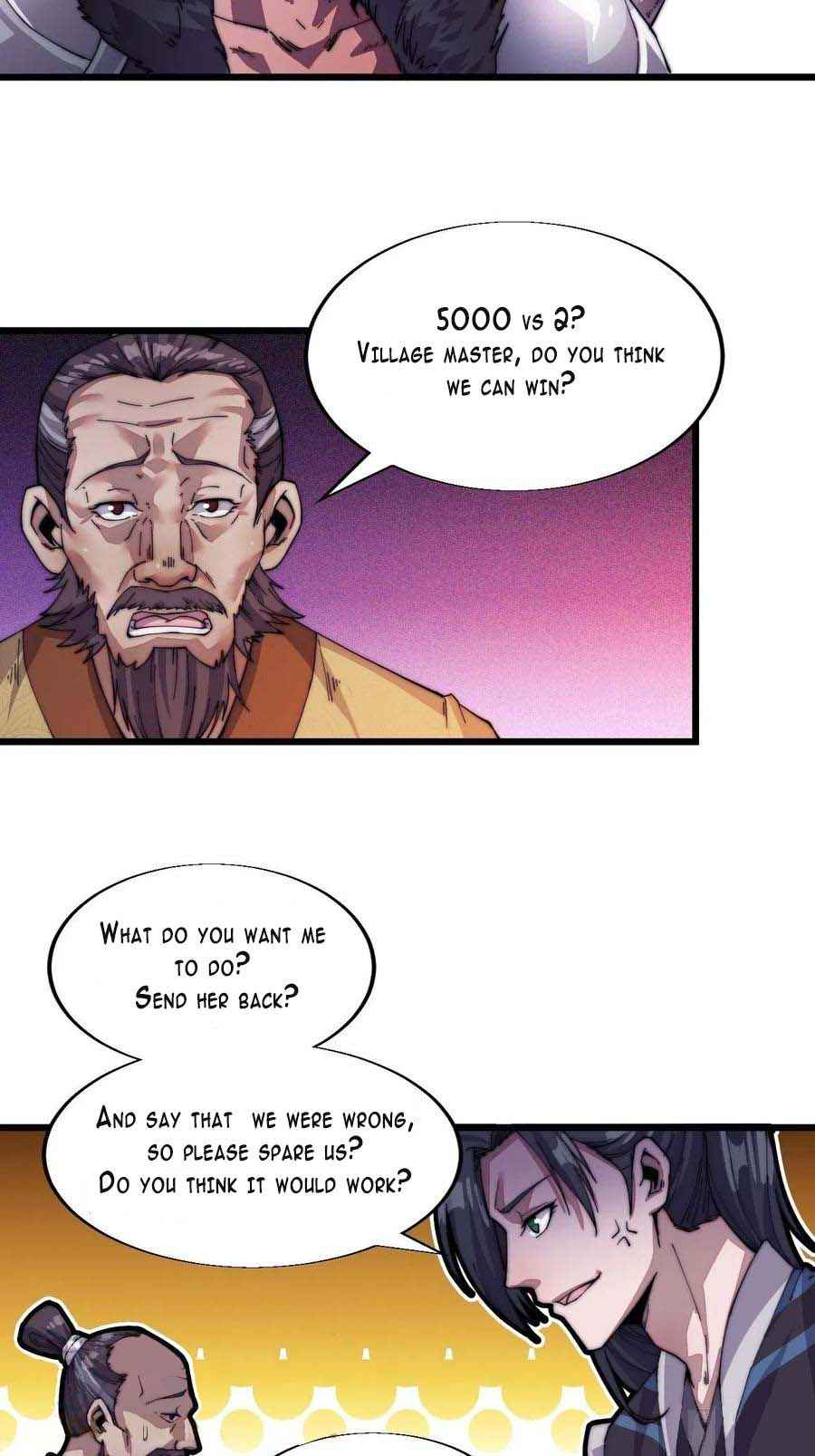 It Starts With A Mountain Chapter 4 page 24