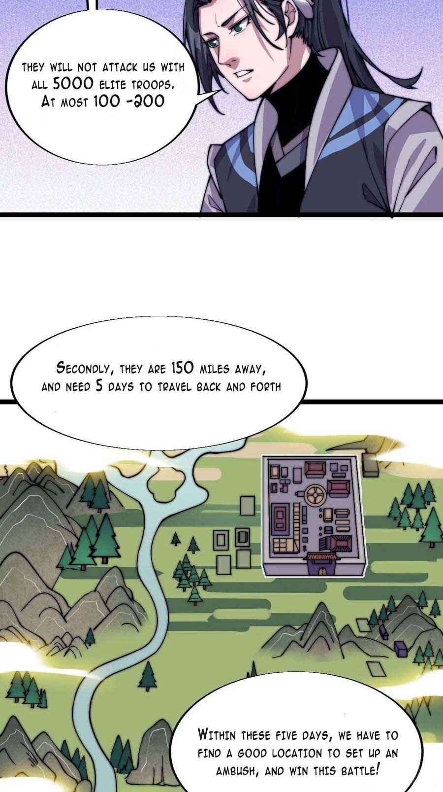 It Starts With A Mountain Chapter 4 page 28