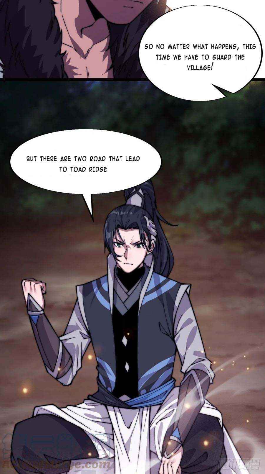 It Starts With A Mountain Chapter 4 page 31