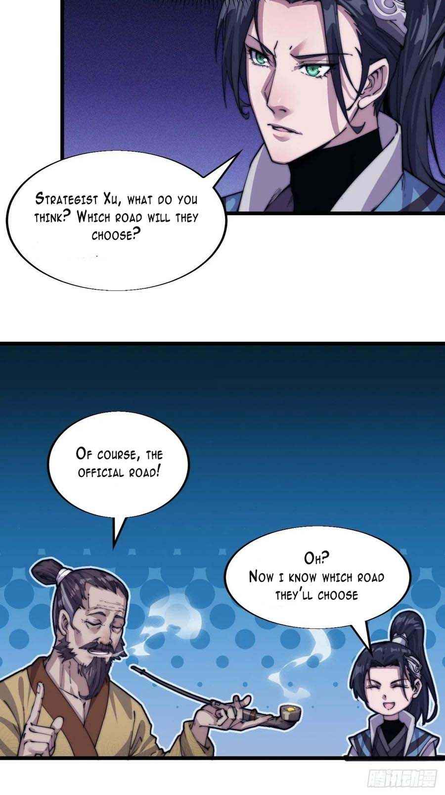 It Starts With A Mountain Chapter 4 page 34