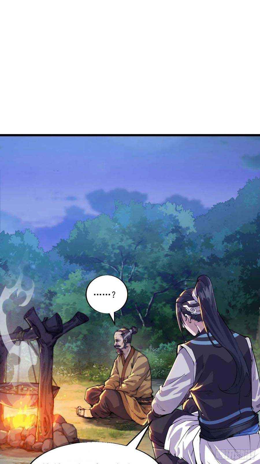 It Starts With A Mountain Chapter 4 page 35