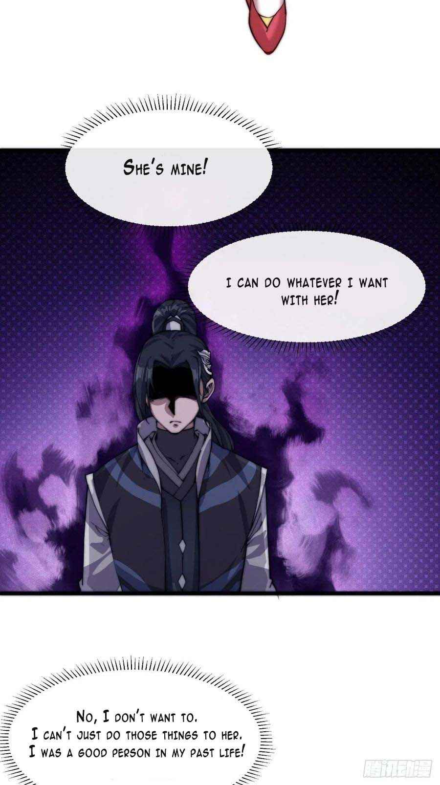 It Starts With A Mountain Chapter 4 page 41