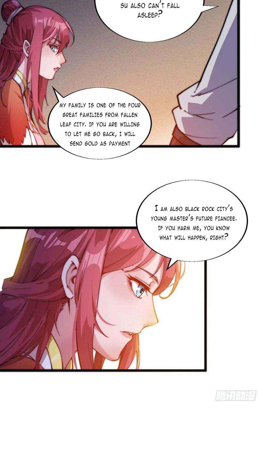 It Starts With A Mountain Chapter 4 page 44