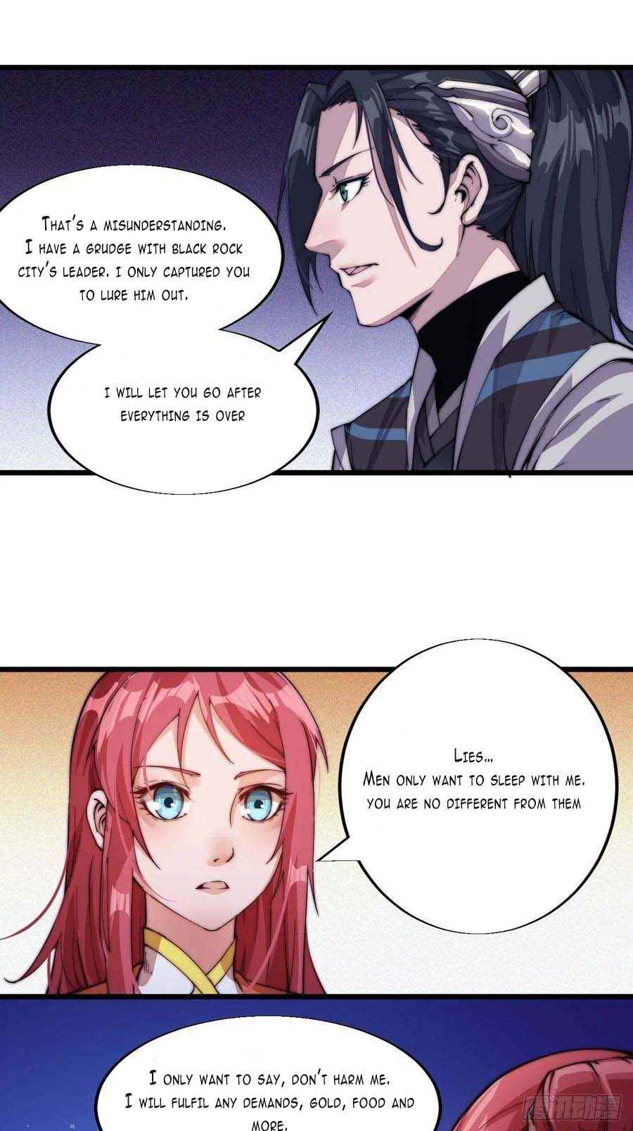 It Starts With A Mountain Chapter 4 page 45