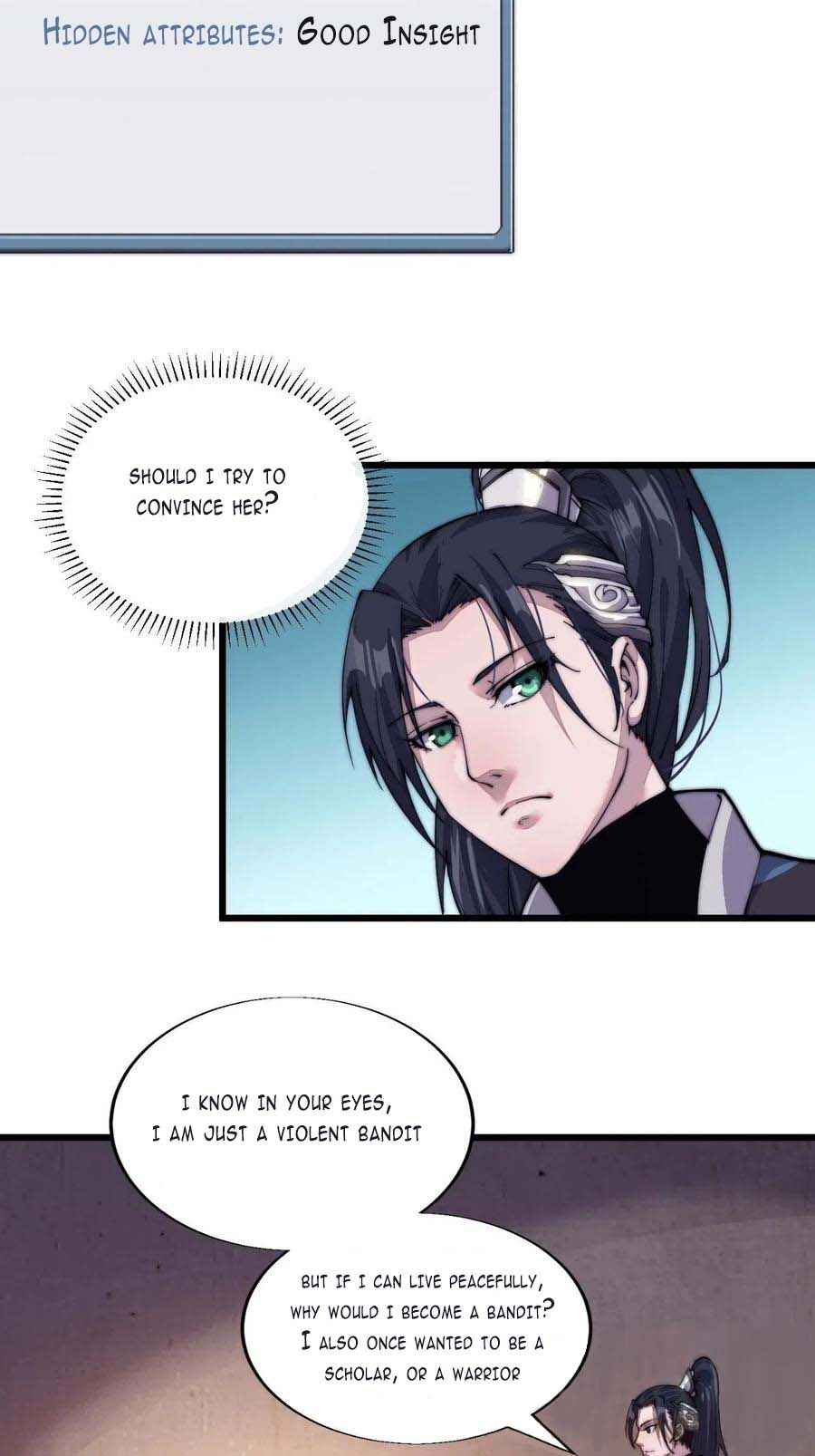 It Starts With A Mountain Chapter 4 page 47