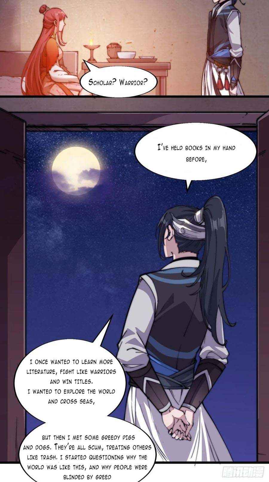 It Starts With A Mountain Chapter 4 page 48