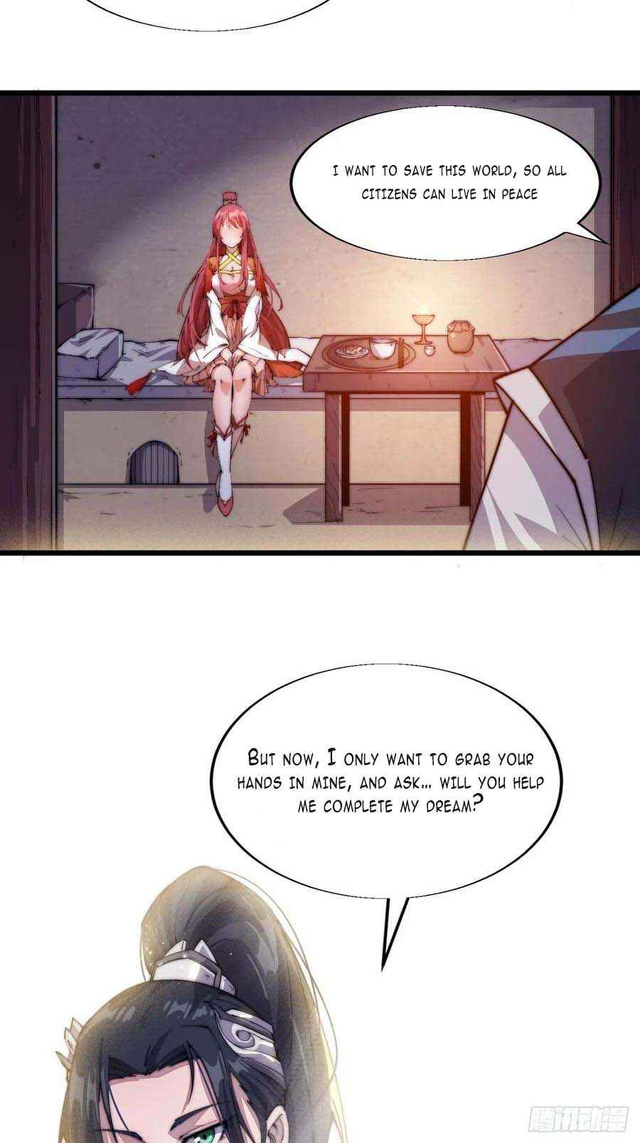 It Starts With A Mountain Chapter 4 page 49