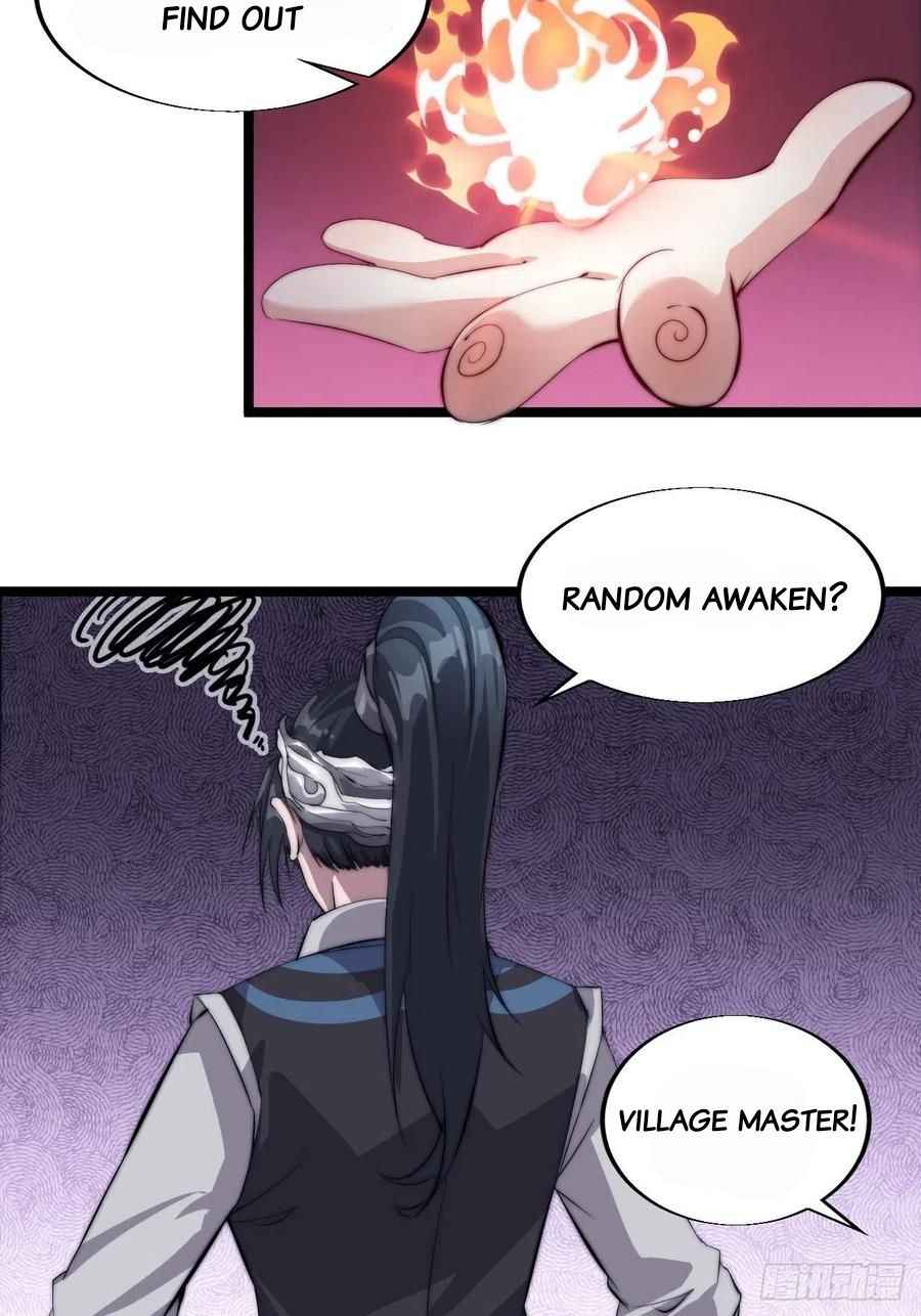 It Starts With A Mountain Chapter 4 page 5