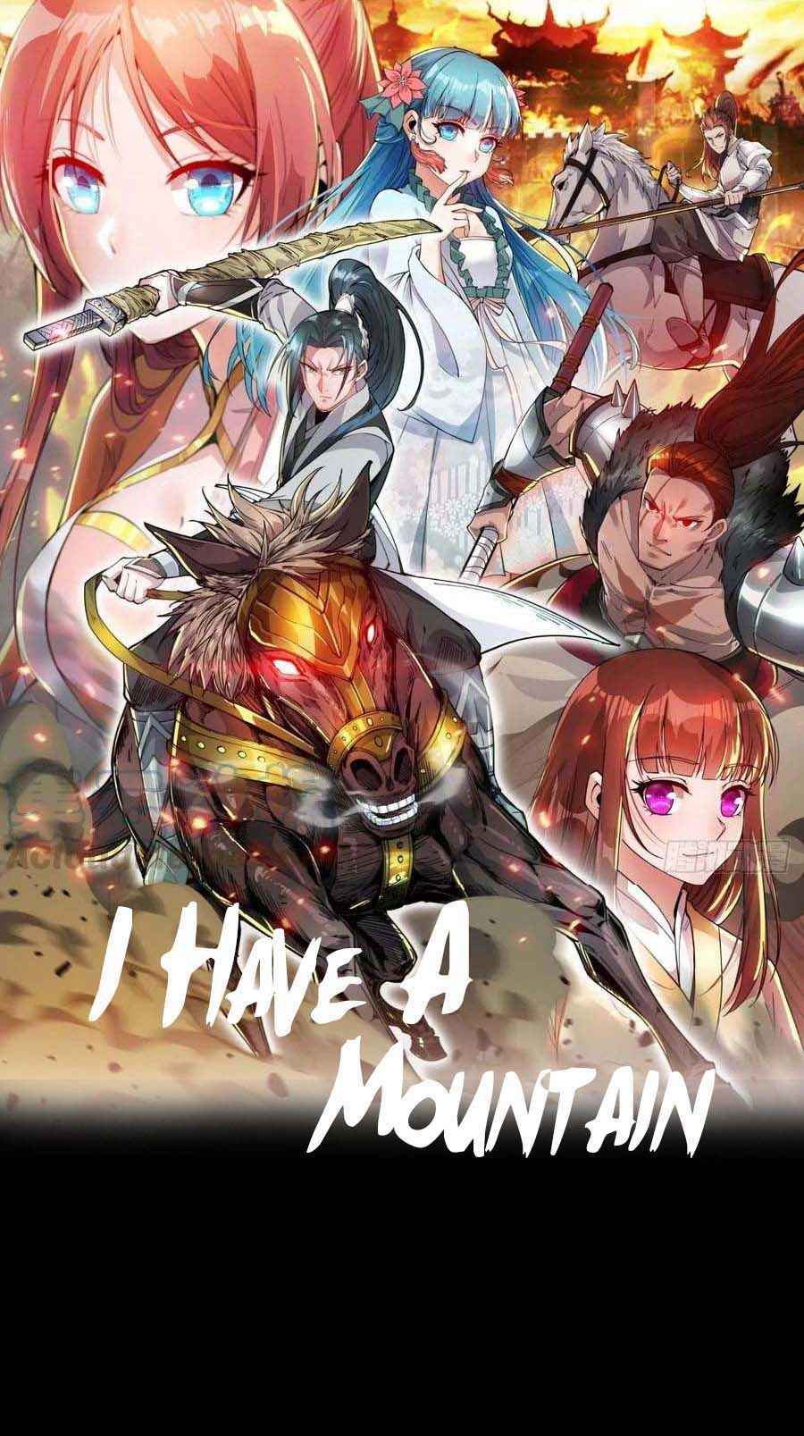 It Starts With A Mountain Chapter 4 page 8