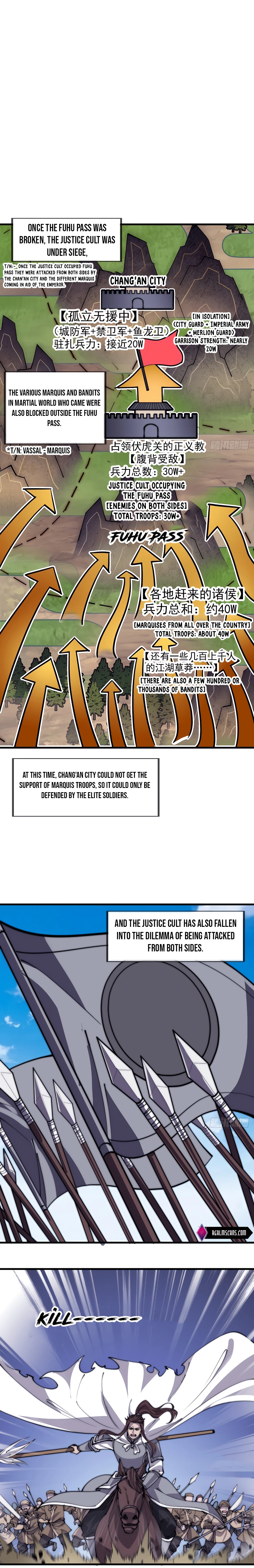 It Starts With A Mountain Chapter 413 page 12