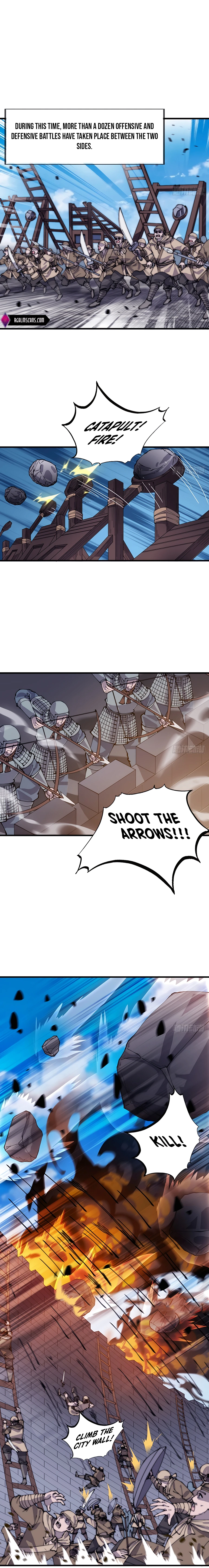 It Starts With A Mountain Chapter 413 page 13