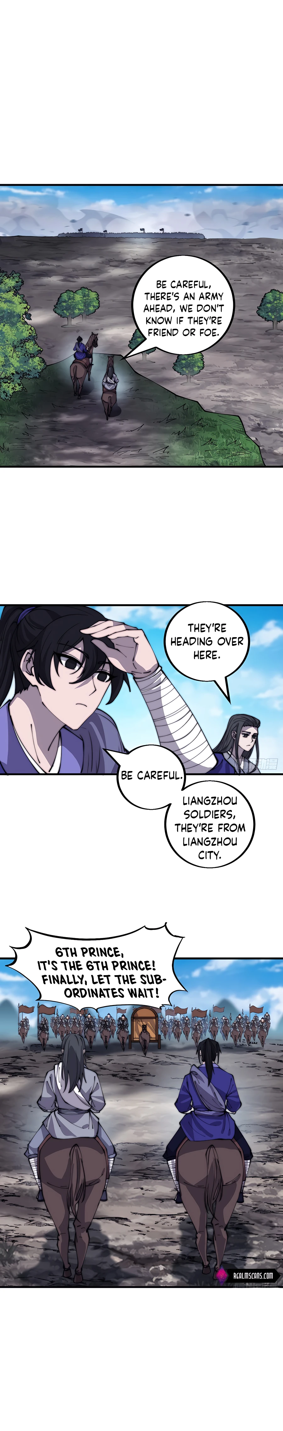 It Starts With A Mountain Chapter 413 page 4