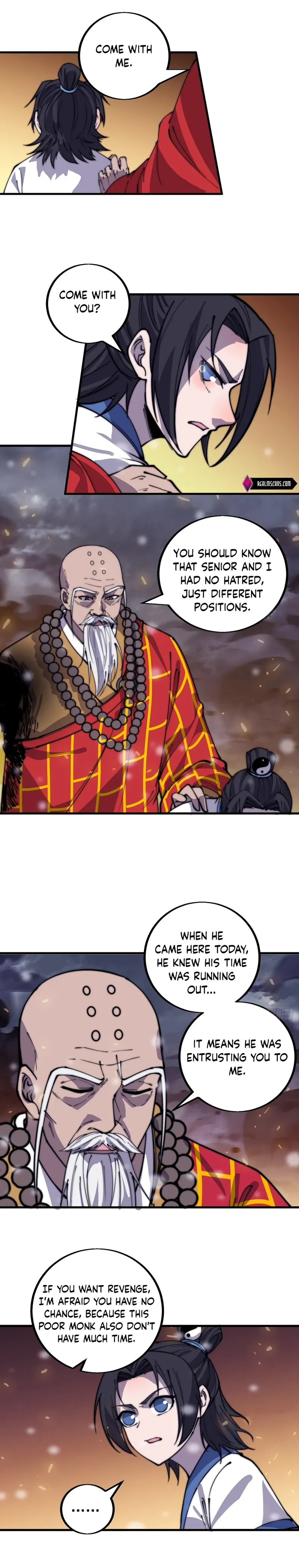 It Starts With A Mountain Chapter 433 page 9