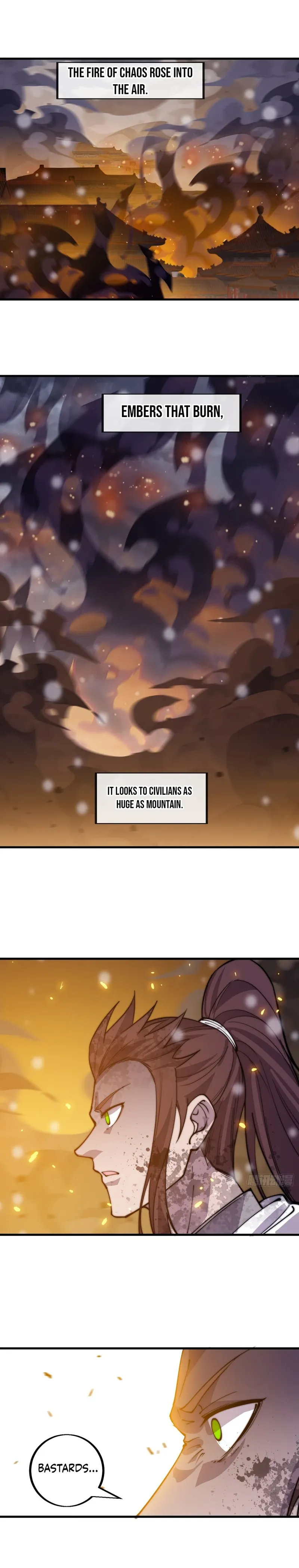 It Starts With A Mountain Chapter 433 page 14
