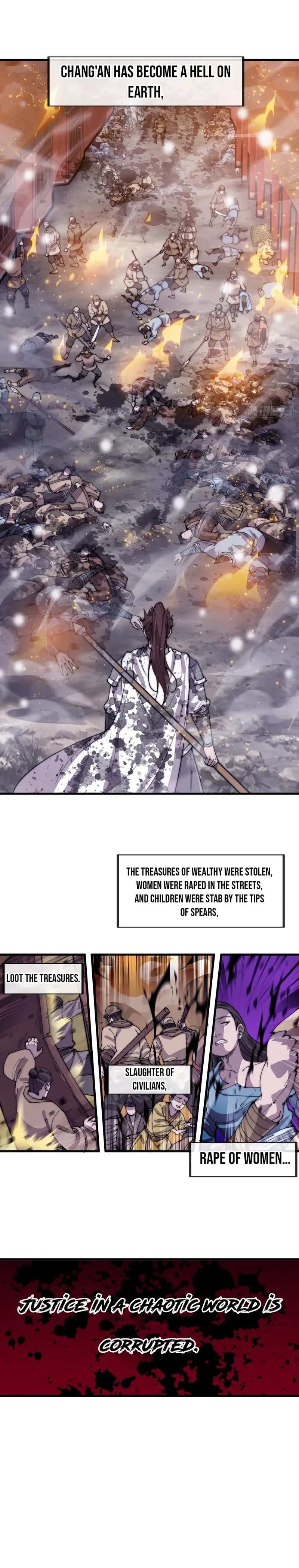 It Starts With A Mountain Chapter 433 page 15