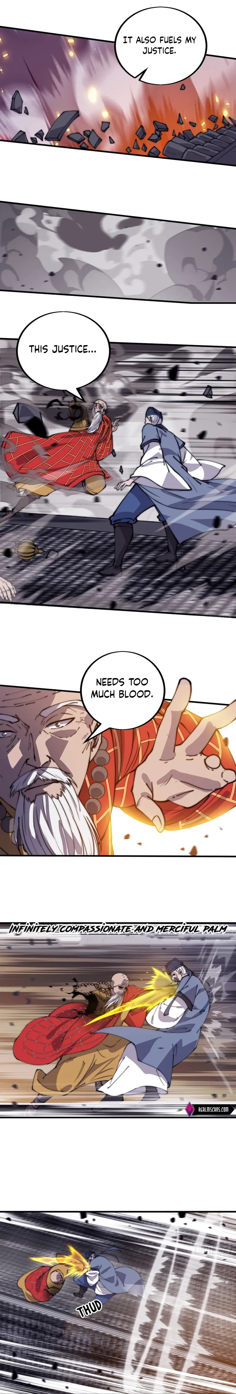 It Starts With A Mountain Chapter 433 page 3