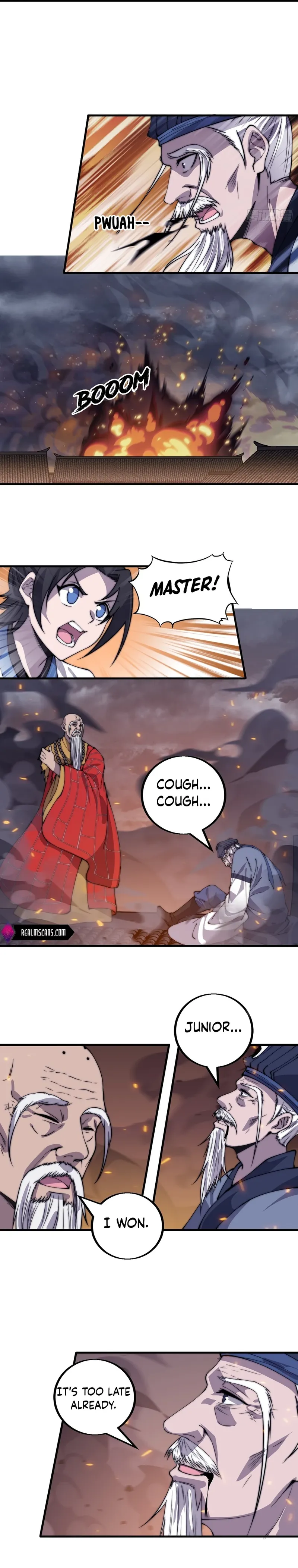 It Starts With A Mountain Chapter 433 page 4