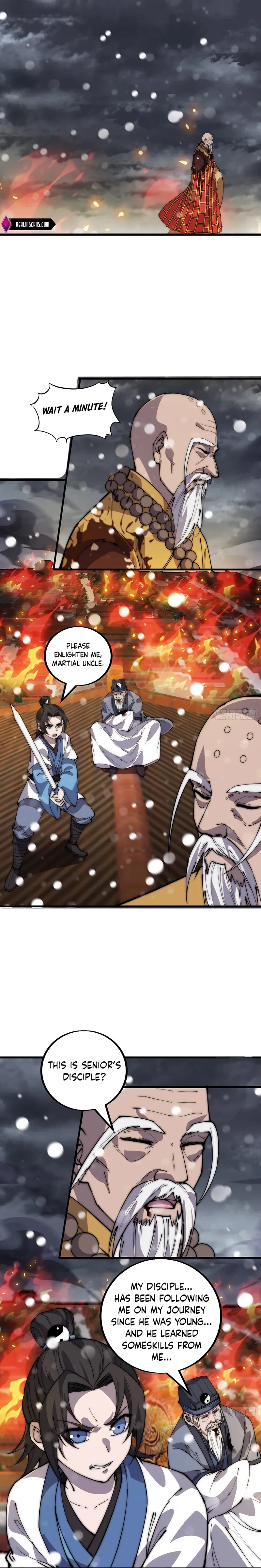 It Starts With A Mountain Chapter 433 page 6